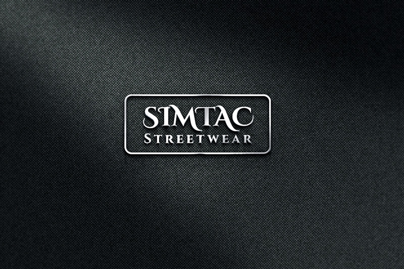 Logo Design by shimu 3 for SIMTAC STREETWEAR | Design #18119676