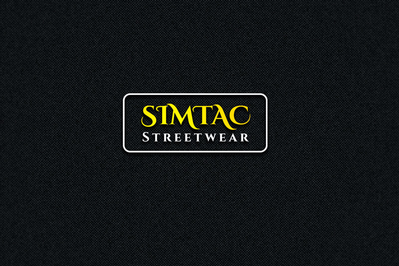 Logo Design by shimu 3 for SIMTAC STREETWEAR | Design #18119677