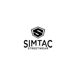 Logo Design by nungz for SIMTAC STREETWEAR | Design: #18108406