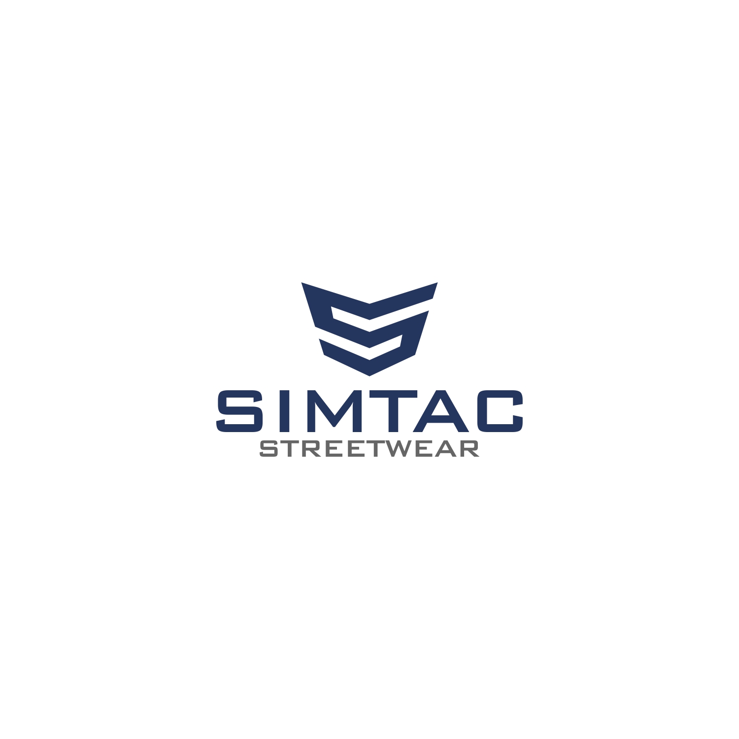 Logo Design by nungz for SIMTAC STREETWEAR | Design #18108407