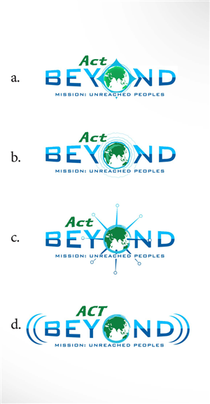 Logo Design by LouMarks