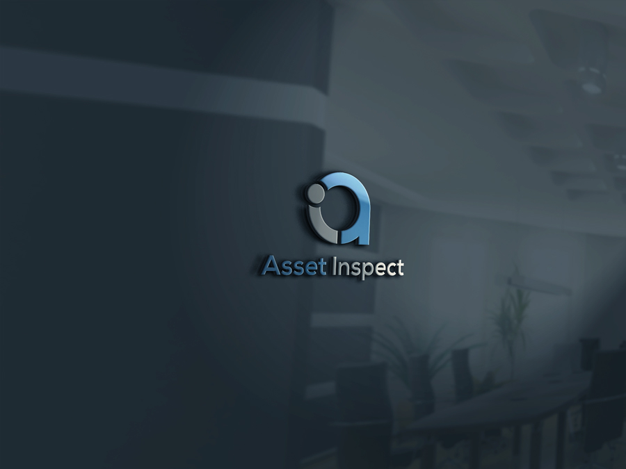 Logo Design by Kontab for Asset Inspect | Design #18093143