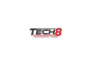 Tech 8 Tuning, Tech 8, Tech 8 Perfomance Tuning, Tech 8 Racing | Diseño de Logo por sikamcoy222