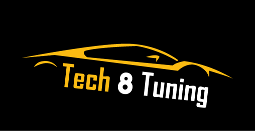 Logo Design by Himanshi10 for Tech 8 Tuning | Design #18102423