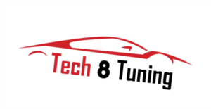 Logo Design by Himanshi10 for Tech 8 Tuning | Design: #18102424