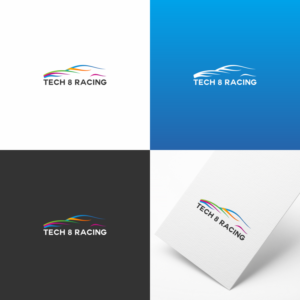 Logo Design by devi.anif1 for Tech 8 Tuning | Design #18107429