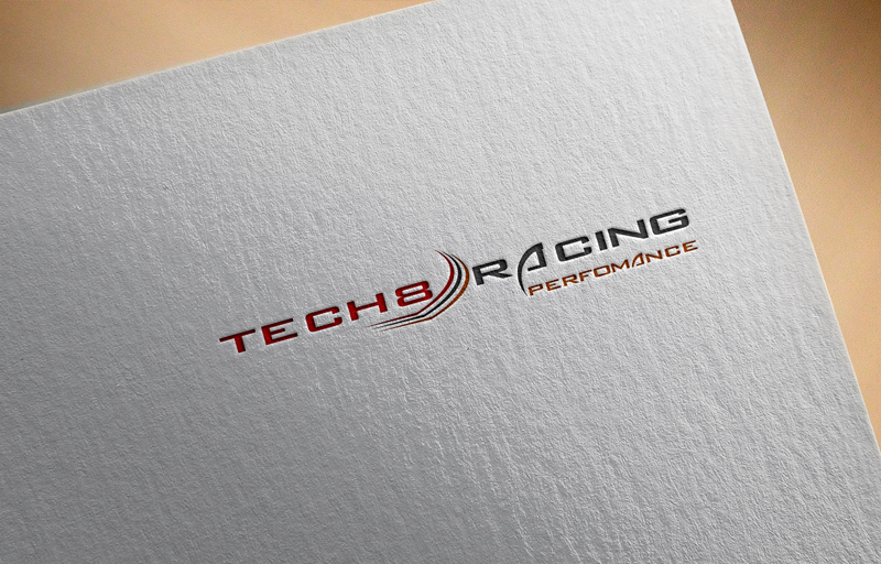 Logo Design by snawaz10051991 for Tech 8 Tuning | Design #18109343