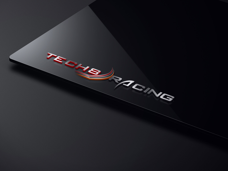 Logo Design by snawaz10051991 for Tech 8 Tuning | Design #18109344