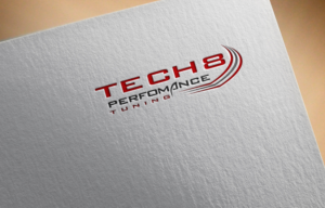 Logo Design by snawaz10051991 for Tech 8 Tuning | Design: #18109521