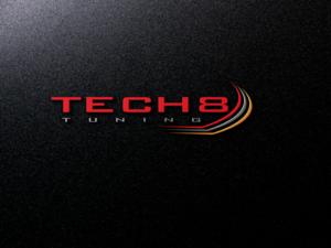 Logo Design by snawaz10051991 for Tech 8 Tuning | Design: #18109523