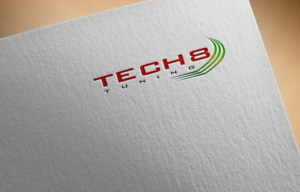 Logo Design by snawaz10051991 for Tech 8 Tuning | Design: #18130257
