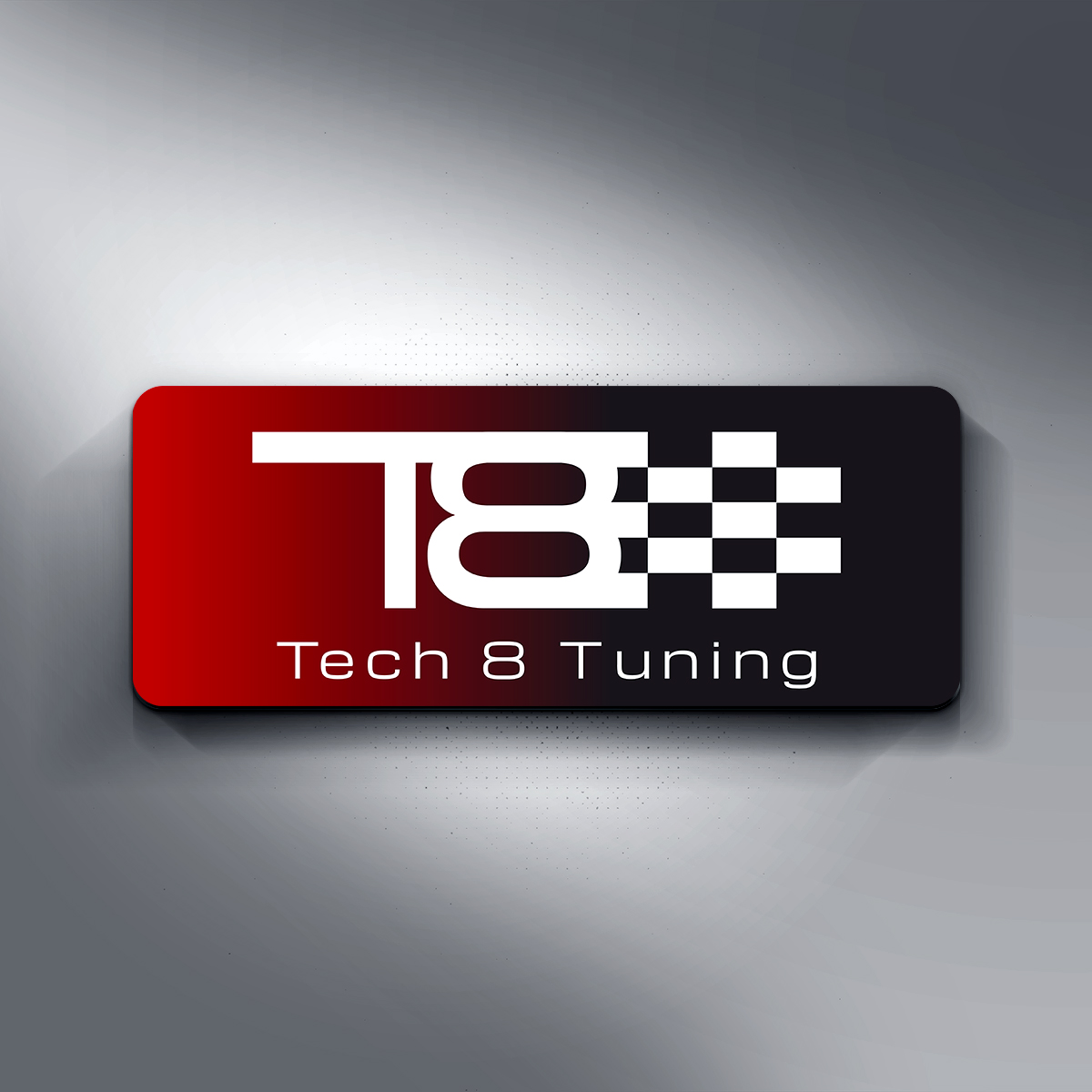 Logo Design by sttachev for Tech 8 Tuning | Design #18103083