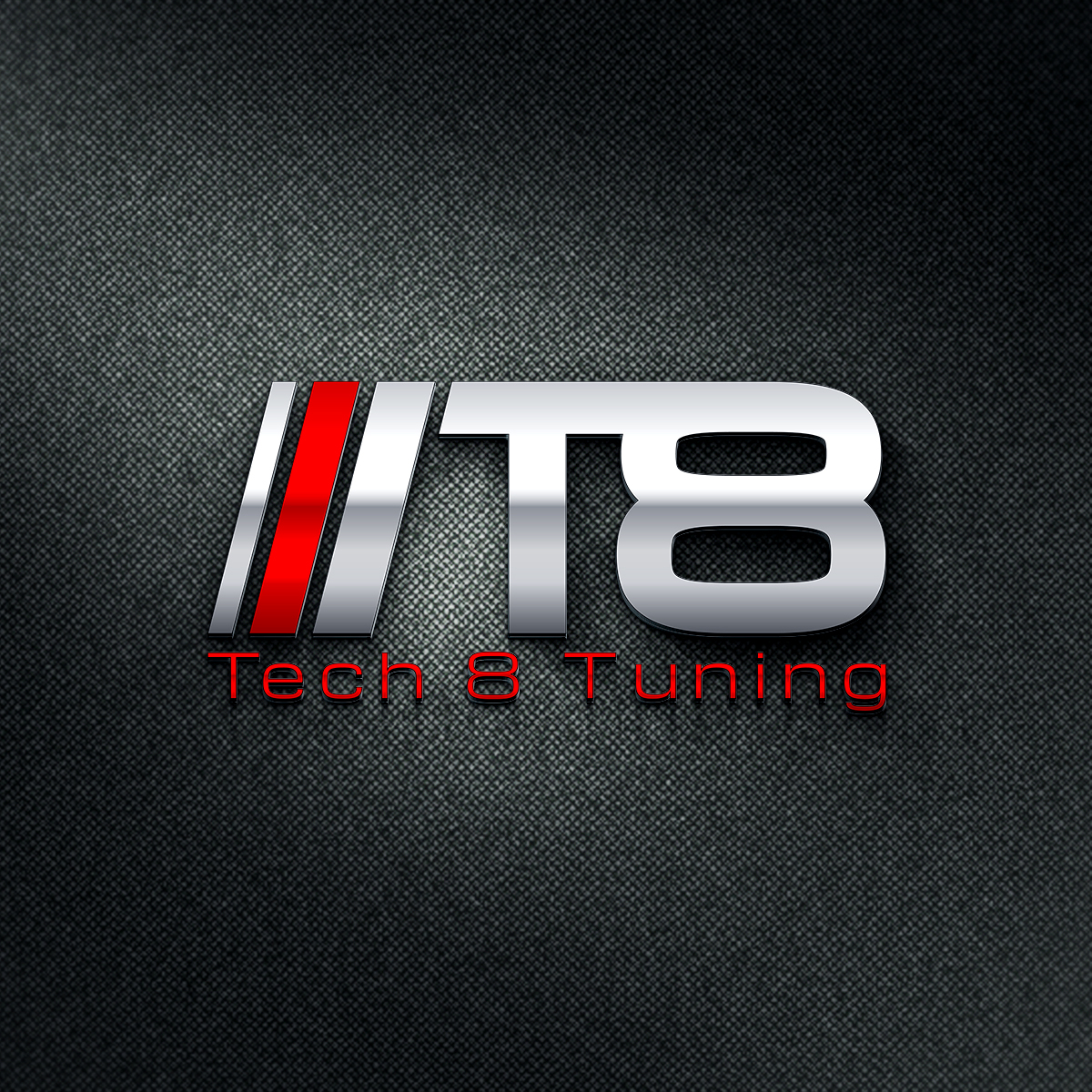 Logo Design by sttachev for Tech 8 Tuning | Design #18103084