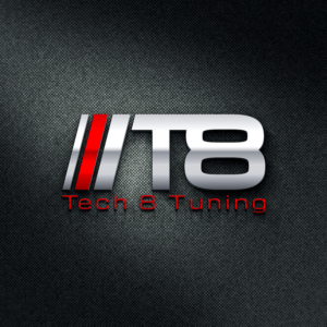 Logo Design by sttachev for Tech 8 Tuning | Design: #18103084