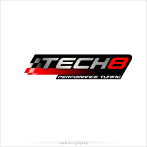Logo Design by vladst2004 for Tech 8 Tuning | Design: #18105844
