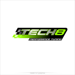 Logo Design by vladst2004 for Tech 8 Tuning | Design: #18123576