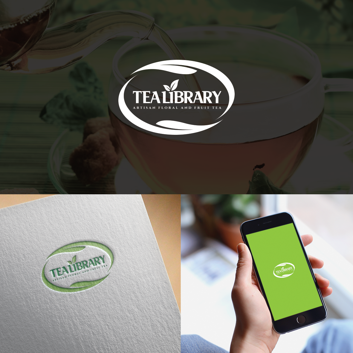 Logo Design by chynthiadewi91 for this project | Design #18113669