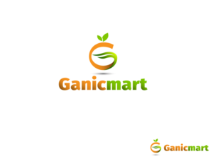Ganicmart | Logo-Design von dharlan