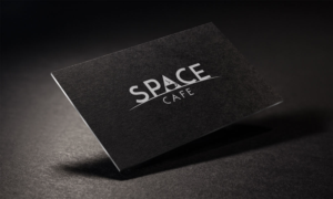 Logo Design by Sergio Coelho for Space Cafe LLC | Design: #18117391
