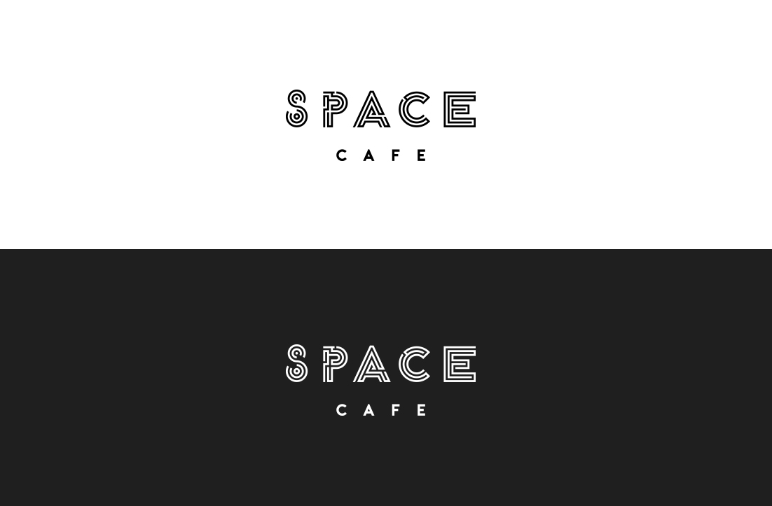 Logo Design by GLDesigns for Space Cafe LLC | Design #18104736