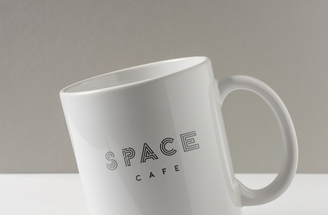 Diseño de Logo por GLDesigns para Space Cafe LLC | Diseño #18104737