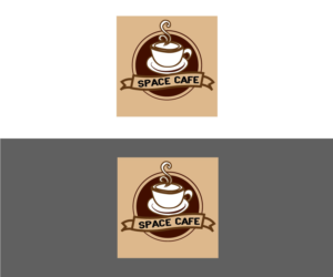 Logo Design by eMARK for Space Cafe LLC | Design: #18124593