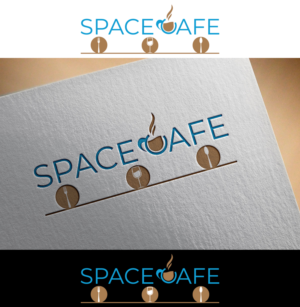 Logo Design by eMARK for Space Cafe LLC | Design: #18124594