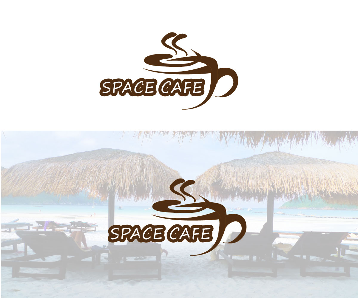 Logo Design by eMARK for Space Cafe LLC | Design #18124600