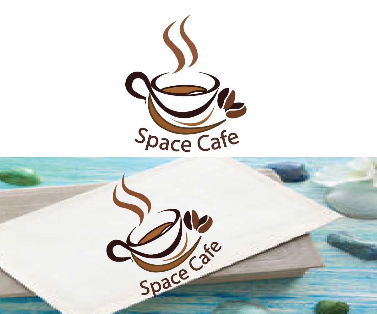 Logo Design by eMARK for Space Cafe LLC | Design #18127978