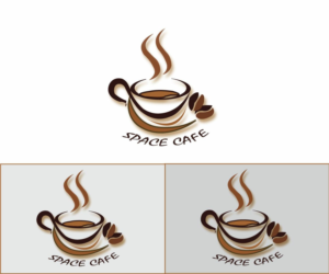Logo Design by eMARK for Space Cafe LLC | Design: #18127979