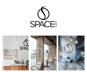 Logo Design by Josh Bryant for Space Cafe LLC | Design: #18116401