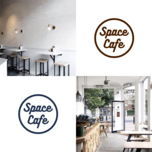 Logo Design by alexandranique for Space Cafe LLC | Design: #18119109
