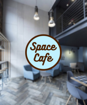 Logo Design by alexandranique for Space Cafe LLC | Design: #18119113