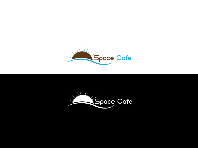 Logo Design by DigitalexTM for Space Cafe LLC | Design #18124460