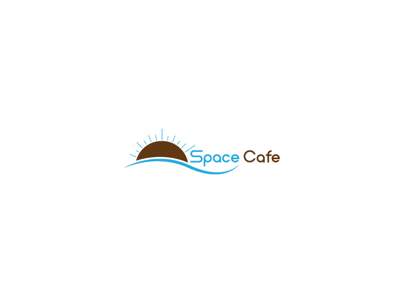 Logo Design by DigitalexTM for Space Cafe LLC | Design #18124462