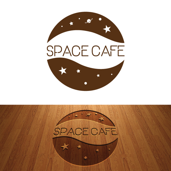 Logo Design by dalia sanad for Space Cafe LLC | Design #18110345