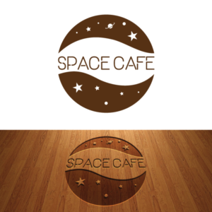 Logo Design by dalia sanad for Space Cafe LLC | Design: #18110345