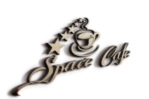 Logo Design by fozia 2 for Space Cafe LLC | Design: #18151527
