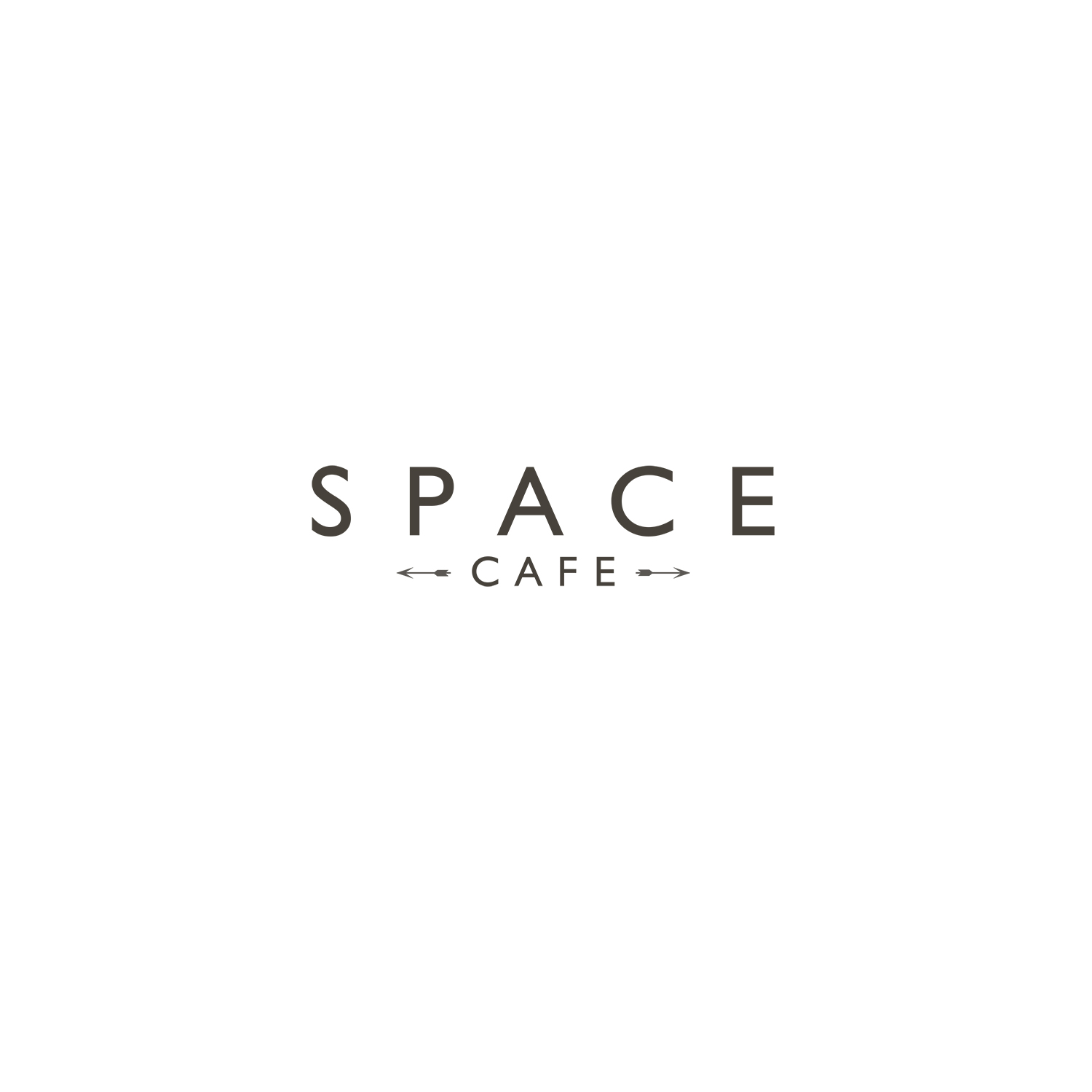 Logo Design by Lazy Panda for Space Cafe LLC | Design #18149468