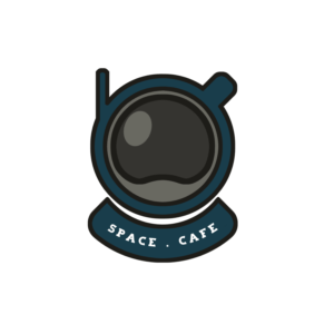 Logo Design by AlmostSaad for Space Cafe LLC | Design: #18116294