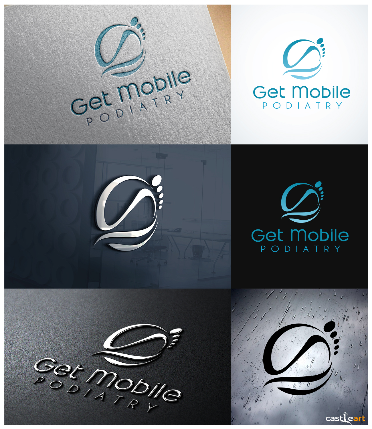 Logo Design by CastleArt for this project | Design #18163879
