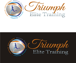 Logo Design by Soleil for Triumph Elite | Design #2821480