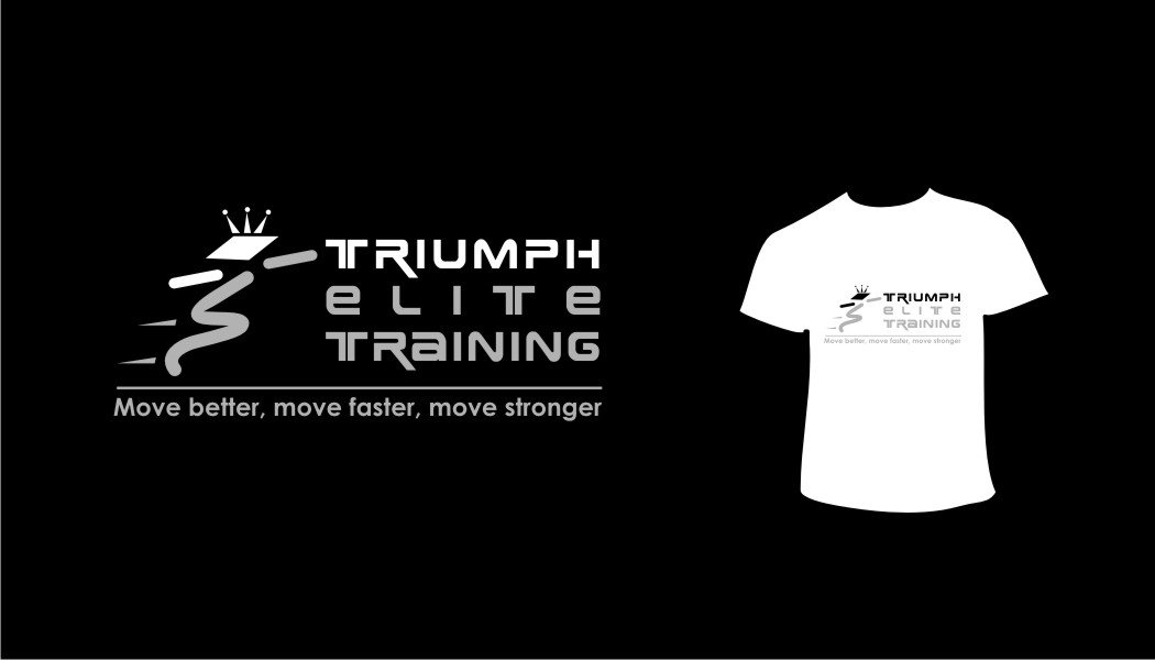 Logo Design by RD Creative for Triumph Elite | Design #2810574