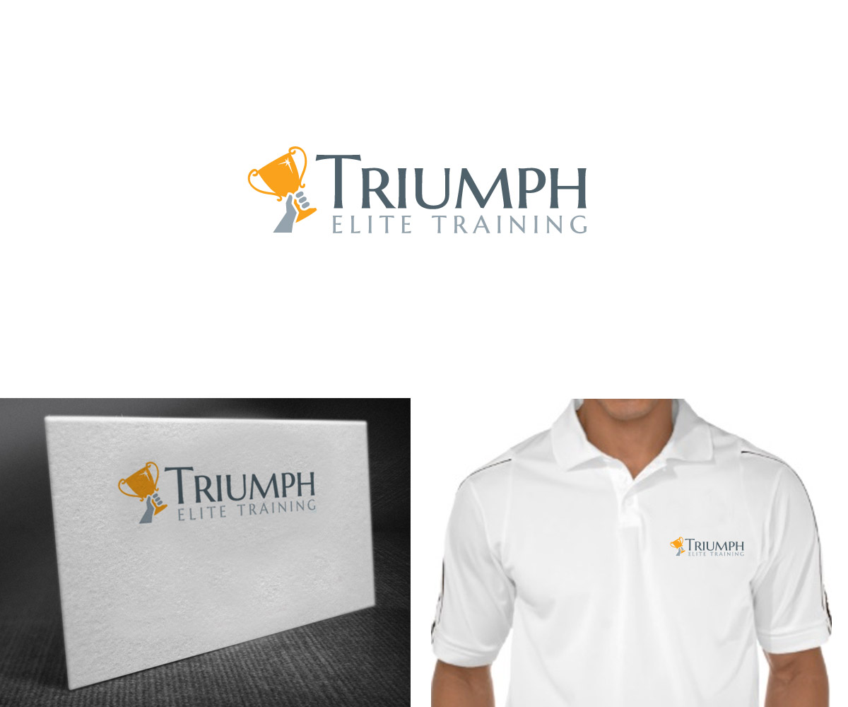 Design de Logo par Buck Tornado pour Triumph Elite | Design #2789099