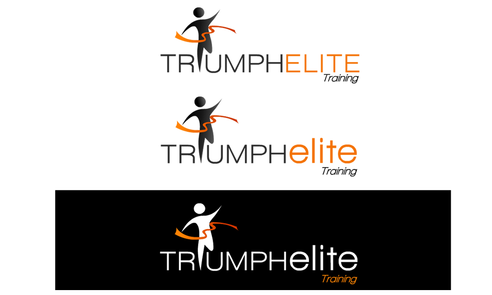 Logo Design by geniebot for Triumph Elite | Design #2783486
