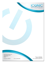 Letterhead Design by Marion Lambert-Nuding