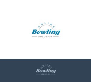 Logo Design by instudio for Online Bowling Solution | Design: #18144227