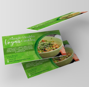 Business Card Design by Ana White