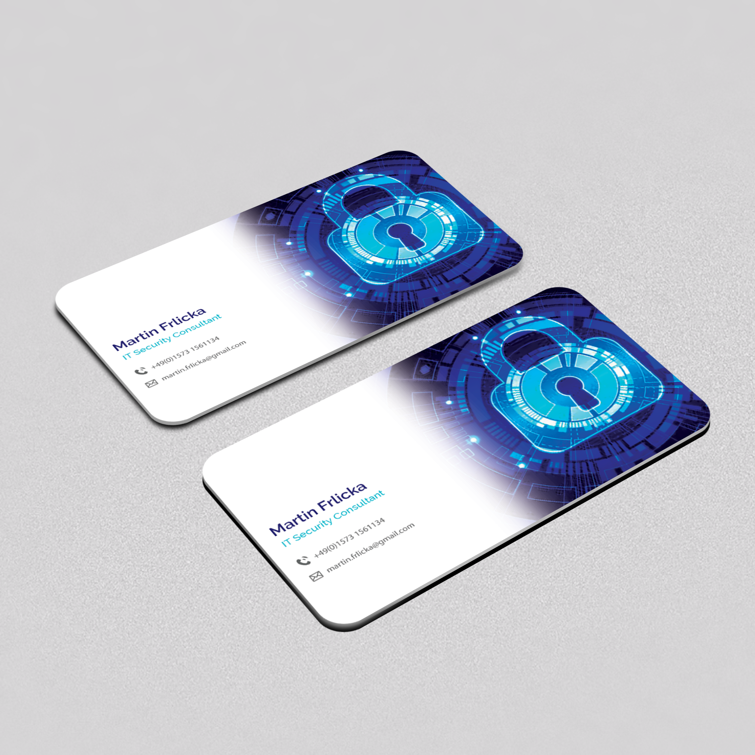 Visitenkarten-Design von sandymanme für dieses Projekt | Design: #18158179