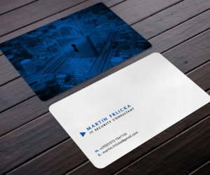 Visitenkarten-Design von Designers Hub für dieses Projekt | Design: #18095856